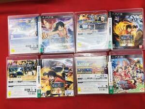 ワンピース 海賊無双 1 2 3 アンリミテッドワールドR 即購入!! 4本 セット