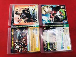 ザ・キング・オブ・ファイターズ 12 13 ザ・キング・オブ・ファイターズ ⅩⅢ 即購入!! セット
