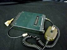 ★ICOM IC-37★アイコム 無線機トランシーバー★ジャンク★UHF TRANSCEIVER★_画像7