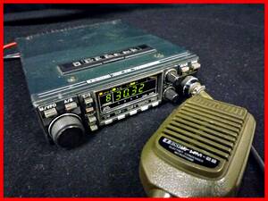 ★ICOM IC-37★アイコム 無線機トランシーバー★ジャンク★UHF TRANSCEIVER★