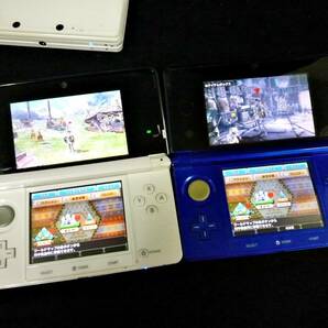 ★NINTENDO 3DS★10台セット★大量まとめ★レトロゲームの画像4