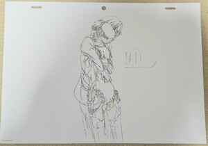 ◇ ペルソナ3 劇場版 複製原画 主人公 結城理 アイギス ペルソナ 非売品