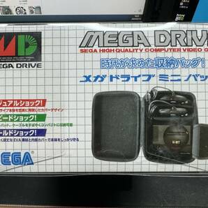 SEGA ≪SEGA 純正≫ メガドライブ ミニ バッグ の画像6