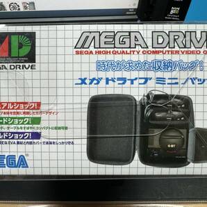 SEGA ≪SEGA 純正≫ メガドライブ ミニ バッグ の画像5