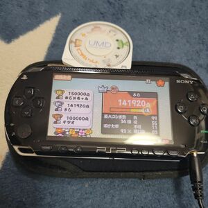 PSP1000メモリースティック付き