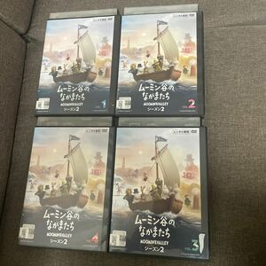  Moomin .. .. кроме того, . season 2 все тома в комплекте DVD кейс нет 