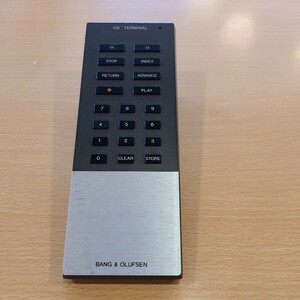 BANG & OLUFSEN CD TERMINAL пульт от аудиосистемы 