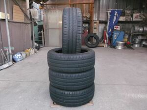 ★希少サイズ！程度良好！クムホ　エクスタ　HS51　195/45R16　22年製　タイヤのみ4本！コンパクトカー等に！