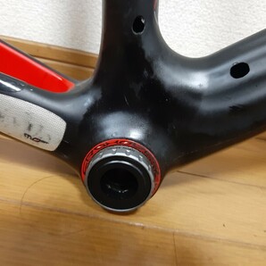 美品 2013 PINARELLO DOGMA K 550サイズ di2 フルカーボン 60.1 ドグマ 60HM 1Kの画像4