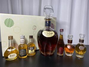 古酒 ブランデー VSOP サントリー SUNTORY・他 梅酒 ウイスキー ウィスキー 国産 カミュ シーバスリーガル