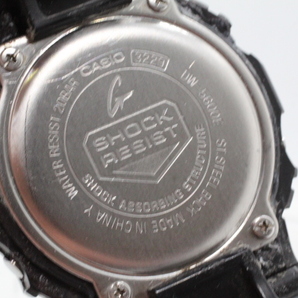 【CASIO】G-SHOCK スピードモデル ＤＷ-5600E 中古品時計 24.3.31  の画像9