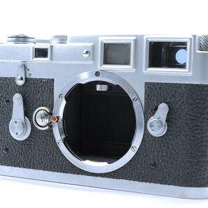 ★良品★ ライカ LEICA M3 ダブルストローク ボディの画像1