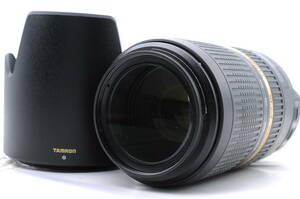 ★現状品/動作品★ タムロン TAMRON SP 70-300mm F4-5.6 Di USD A005 NIKON