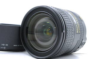 ★美品★ ニコン NIKON AF-S DX 16-85mm F3.5-5.6G ED VR フード