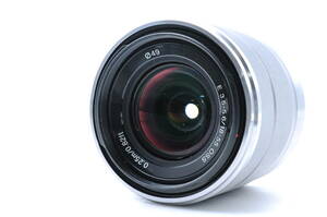 ★良品★ ソニー SONY E 18-55mm F3.5-5.6 OSS SEL1855 シルバー