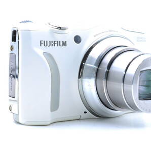 ★美品★ フジフィルム FUJIFILM FinePix F770EXR ホワイトの画像2