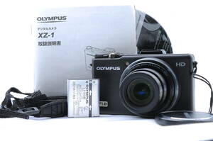 ★美品★ オリンパス OLYMPUS XZ-1 ブラック