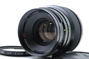 ★良品★ ブロニカ BRONICA ZENZANON 105mm F3.5 ETR