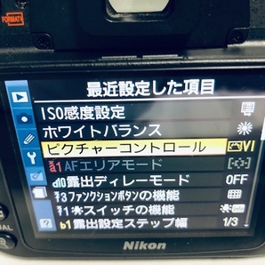 ★美品★ ニコン NIKON D90 ボディの画像6