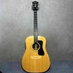 MOUNTAIN W-350G マウンテン メイドインジャパン 510110 本体のみ アコースティックギター ジャンク品 240311M04