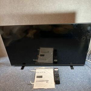 TOSHIBA 東芝 REGZA レグザ 43Z570L 液晶テレビ 43型 2023年製 ジャンク品 240314M03