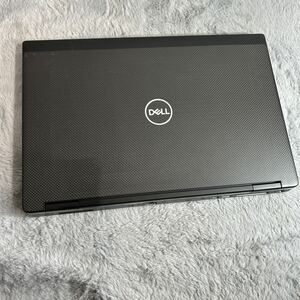 【ジャンク品】Dell ノートパソコン BPDMHR2 MFG YR:2018 25479144542 Precision7530