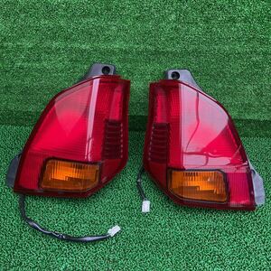 Mitsubishi Minica H42V Genuine Tail lampLightTail lampランプ [FH42V-R603-W09-03]