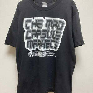 THE MAD CAPSULE MARKETS Tシャツ Lサイズ マッドカプセルマーケッツ 00sの画像1