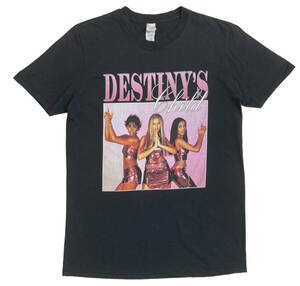 デスティニーズチャイルド BEYONCE Tシャツ gildan Mサイズ Destiny's Child ビヨンセ 00s