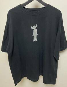 90 -е годы Jamiroquai Jamiroku Wai Silvertab Silver Tab T -Fish xl Vintage