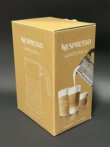 ネスプレッソ エアロチーノ Aeroccino 4 牛乳沸かし器 カプチーノ ミルク沸かし器
