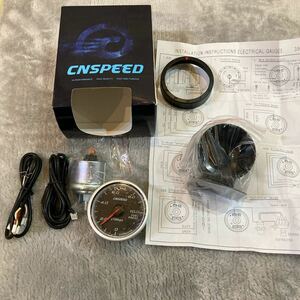 燃圧計　未使用　60パイ　cnspeed 電子式　defi オートゲージ