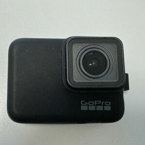 GoPro Hero 7 Black ジャンク品 ゴープロ アクションカメラ ブラックの画像3