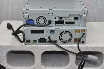 ジャンク カロッツェリア 地デジ HDD ナビ AVIC-VH99 地図データ 2012年 Bluetooth対応　*8_画像5