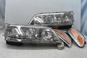 マーク2 H12.9 GX100 HID キセノン ライト 左右 バラスト バーナー コーナー レンズ　*51