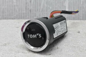 TOM'S トムス エンジン プッシュ スタート スイッチ クラウン GRS184に装着　*み