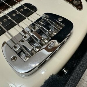 メンテナンス済 状態良好 G&L by Leo Fender SB-2 TRIBUTE CUSTOM フジゲン製 日本製 ハードケース付 PJマウント エレキベース フェンダーの画像4