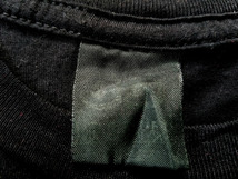 美品 当時物 SlipKnot スリップノット “TheSubliminalVerses” Tシャツ 黒 S ～M 程度 3D // バンドT ロックTシャツ_画像7