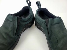 MERRELL JUNGLE MOC GORE-TEX US10 28cm メレル ジャングルモック ゴアテックス アウトドア トレッキングシューズ 黒_画像5