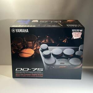 ★ Очень немногие использование ★ Yamaha DD-75 Digital Percussion Electronic Drum Drum