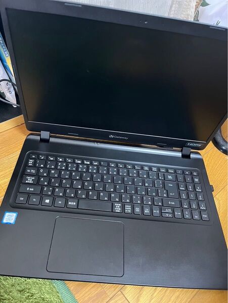 美品 パソコン 箱付き