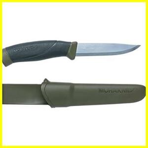 モーラナイフ Morakniv Companion MG （カーボン）