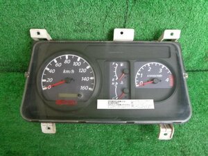 エルフ PB- NKR81A 純正スピードメーターASSY 24V 4HL1 22.5万キロ