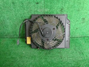  Canter KC- FE507BT original condenser fan ASSY 24V electric fan A/C