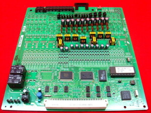 GXL-10SU-(1)(10多機能電話機ユニット基板(スター))