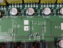 NW-16PSUB(16多機能電話機ユニット基板)_画像2