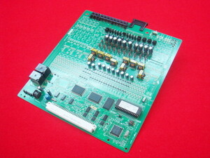 IX2-10SU-(2)(10多機能電話機ユニット基板(スター))