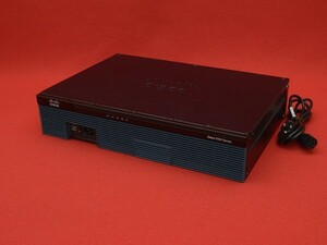 Cisco2911(Ciscoサービス統合型ルータ)