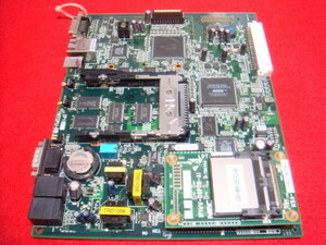 IP1D-NTCPU-B2(CPUB unit basis board )