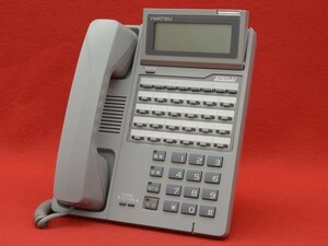 IX-12KTD(24ボタン)(24ボタン標準電話機(グレー))